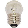 Ilb Gold Bulb, Incandescent S, Replacement For Osram Sylvania, 15S11/102/Cl 120V 15S11/102/CL 120V